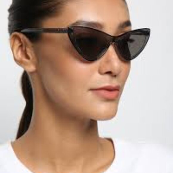 Final Price! Moschino MOS051/S 0V81 T4 Ruthenium/Silver Sunglasses main image 8